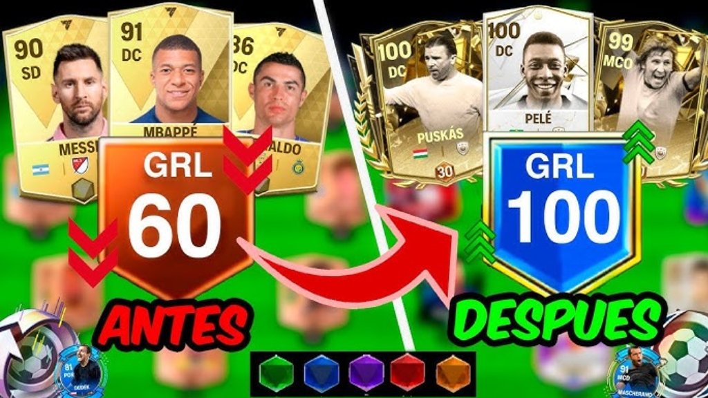 Fc mobile